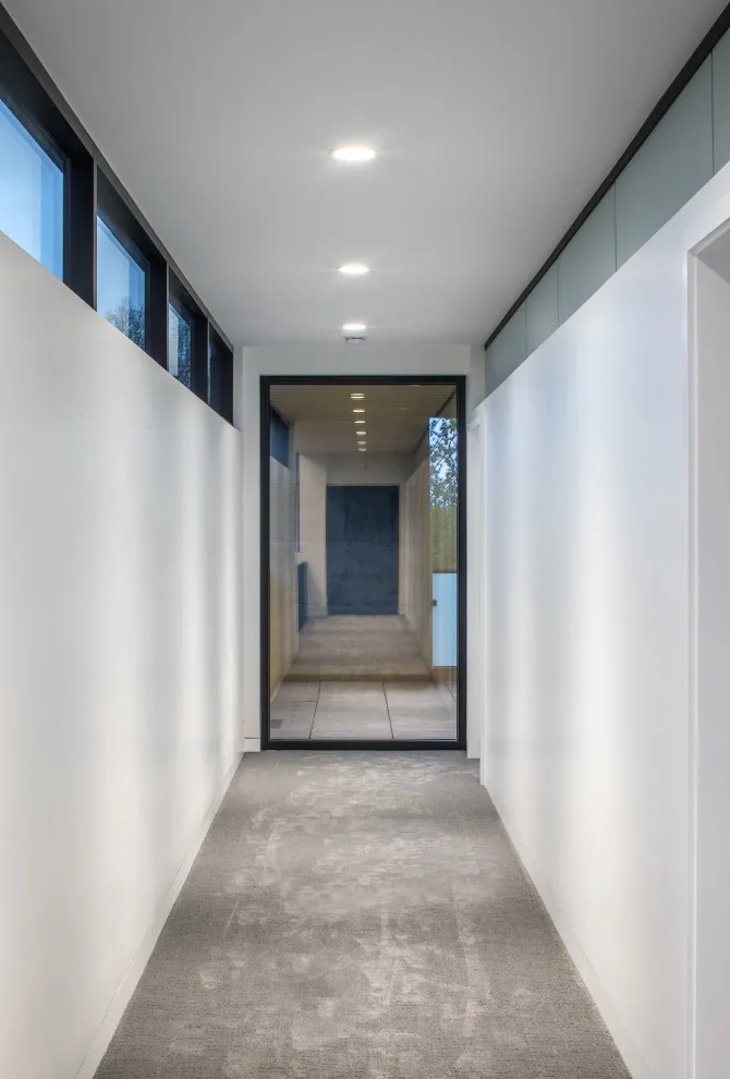 Contemporary Industrial Custom Residence by Bloomfield Custom Homes - Photo 36