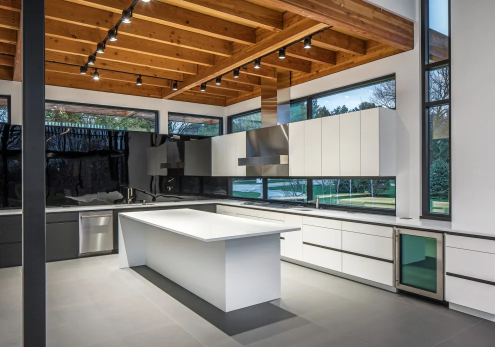 Contemporary Industrial Custom Residence by Bloomfield Custom Homes - Photo 24