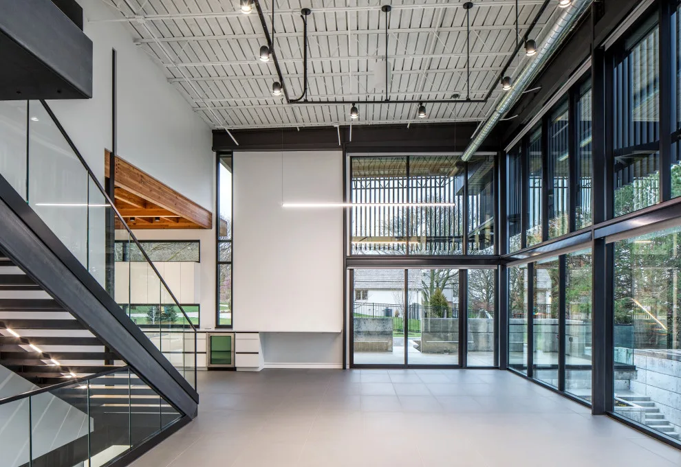 Contemporary Industrial Custom Residence by Bloomfield Custom Homes - Photo 48