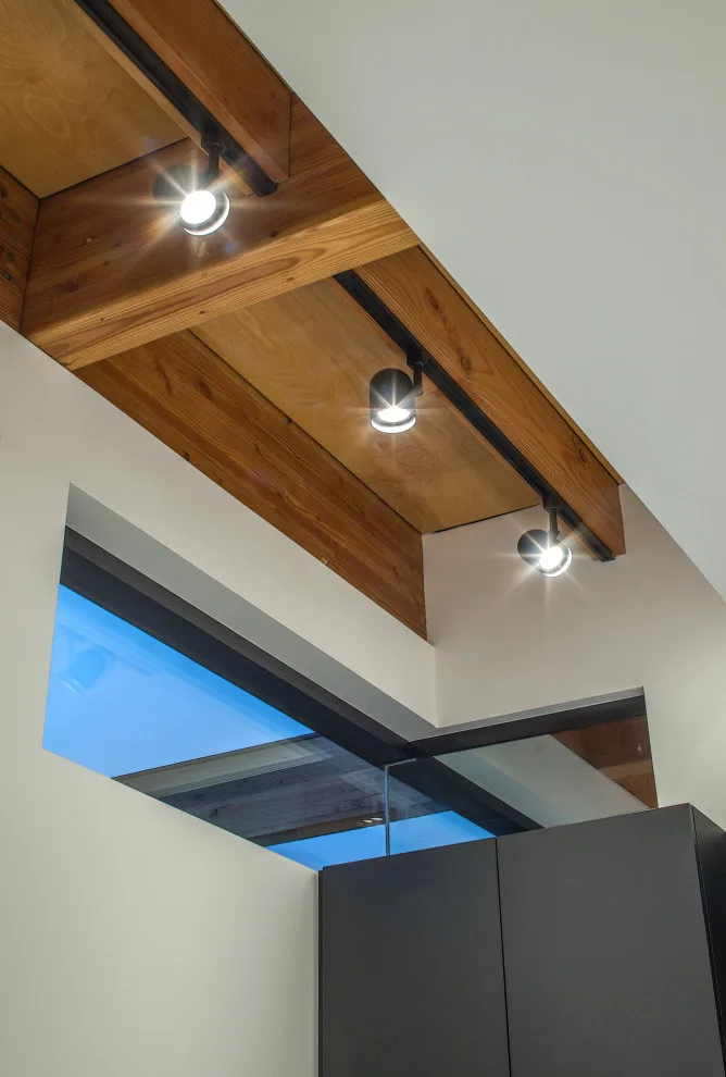 Contemporary Industrial Custom Residence by Bloomfield Custom Homes - Photo 50