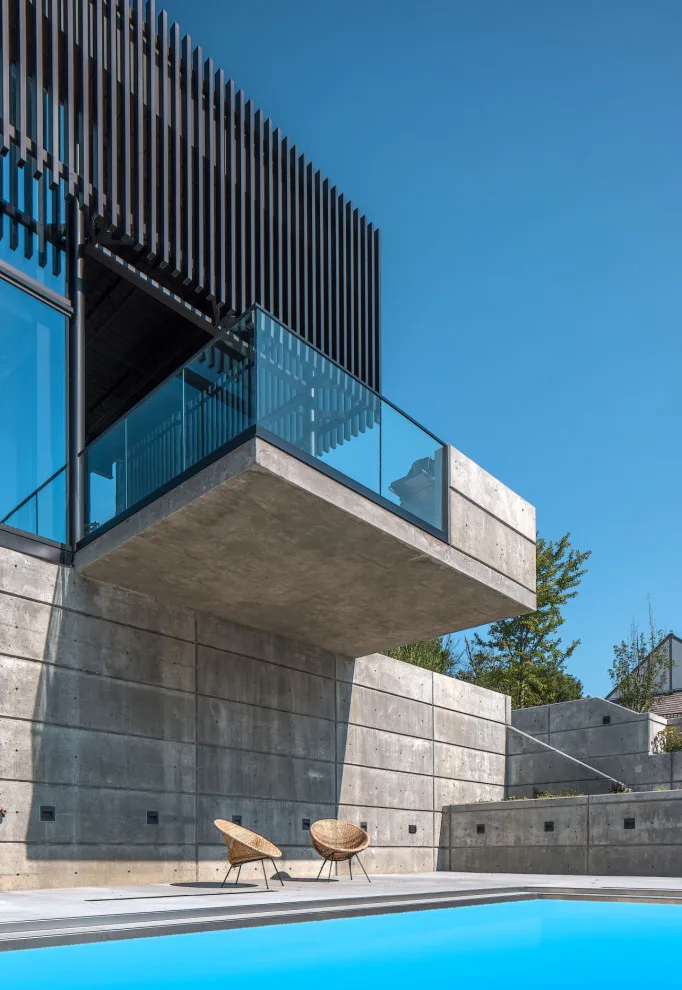 Contemporary Industrial Custom Residence by Bloomfield Custom Homes - Photo 41