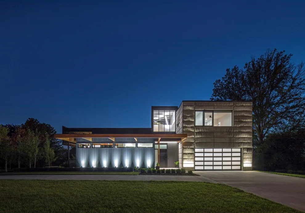 Contemporary Industrial Custom Residence by Bloomfield Custom Homes - Photo 47