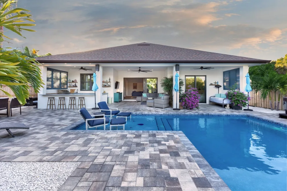 Cocoa Beach Personal Home by LifeStyle Homes, Inc. - Photo 31