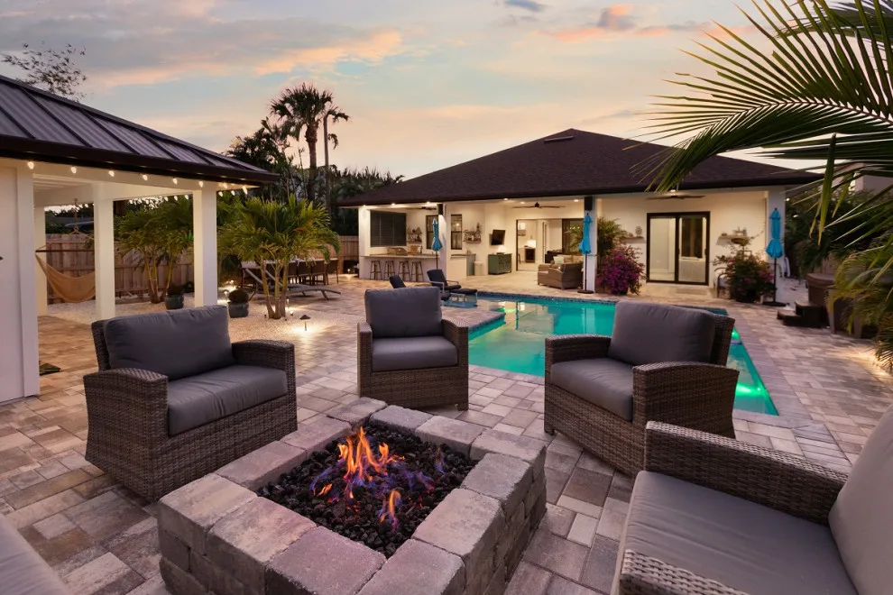 Cocoa Beach Personal Home by LifeStyle Homes, Inc. - Photo 21