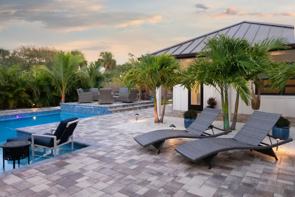 Cocoa Beach Personal Home by LifeStyle Homes, Inc. - Photo 14