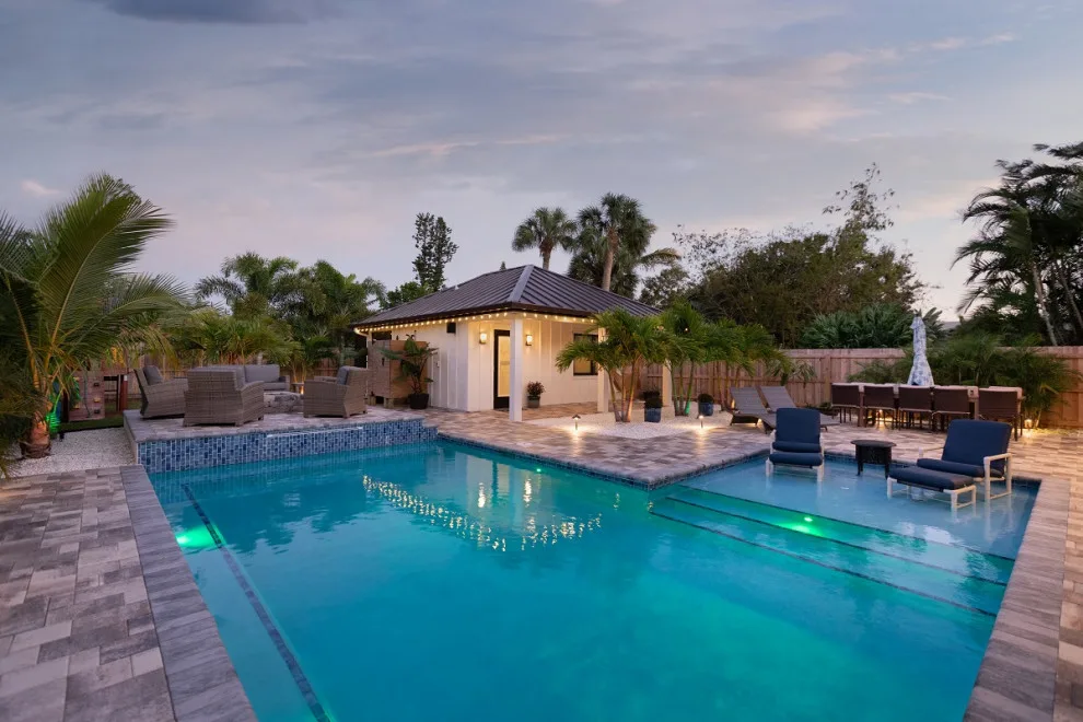 Cocoa Beach Personal Home by LifeStyle Homes, Inc. - Photo 32