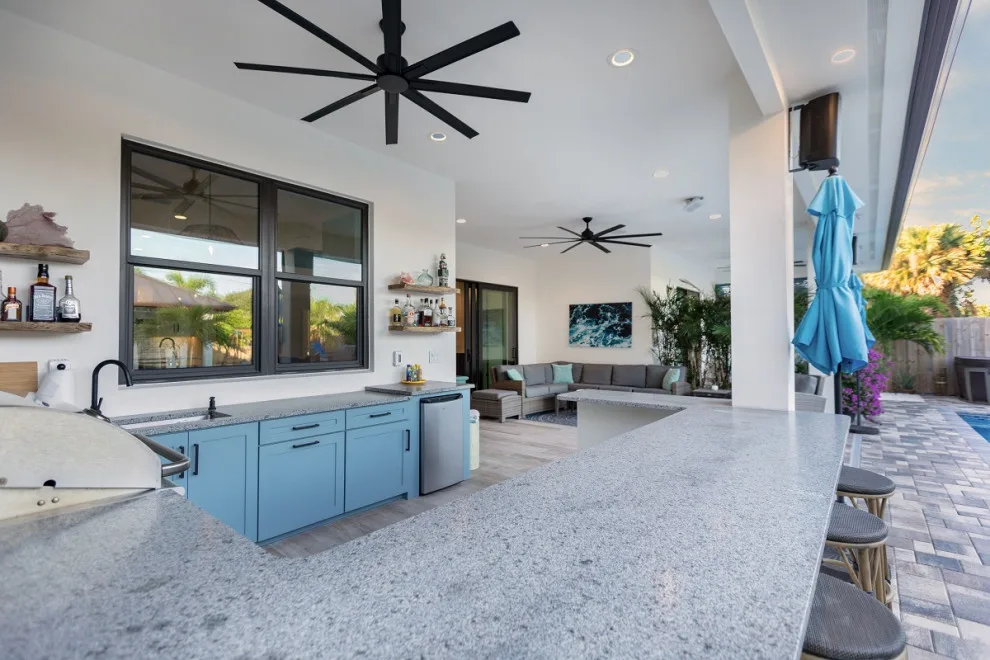 Cocoa Beach Personal Home by LifeStyle Homes, Inc. - Photo 9