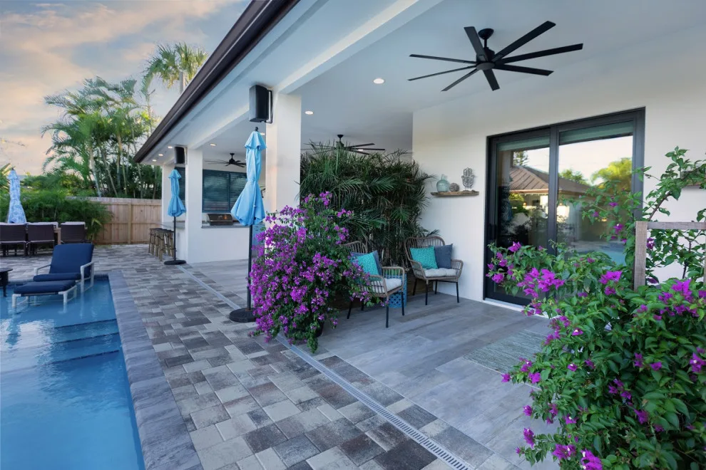 Cocoa Beach Personal Home by LifeStyle Homes, Inc. - Photo 30
