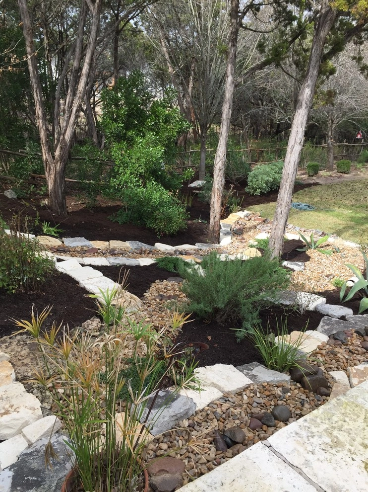 Lost Creek Slope Erosion Control by Blissful Gardens & Green Dragon Design - Photo 6