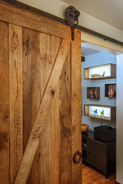 Contemporary Rustic Home by Veritas Fine Homes Inc - Photo 7