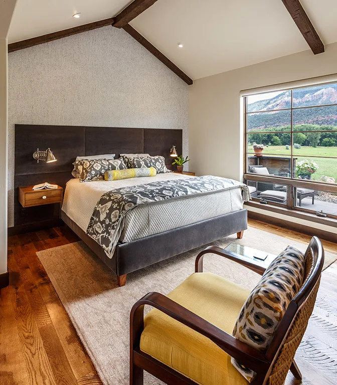 Contemporary Rustic Home by Veritas Fine Homes Inc - Photo 11