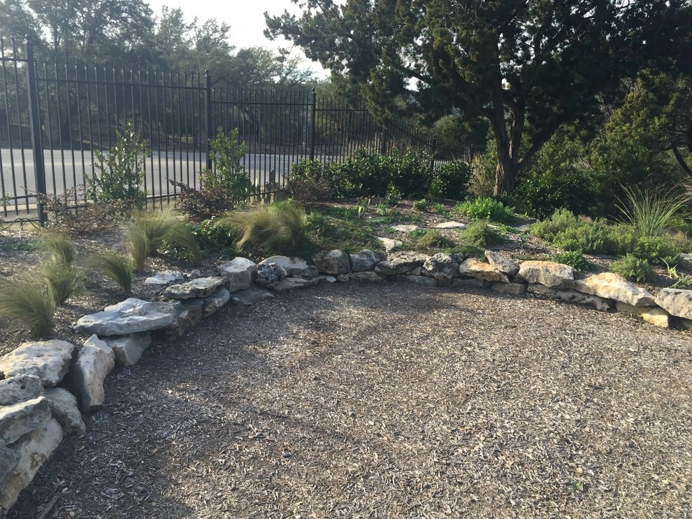 Barton Creek Native & Natural Landscape by Blissful Gardens & Green Dragon Design - Photo 2