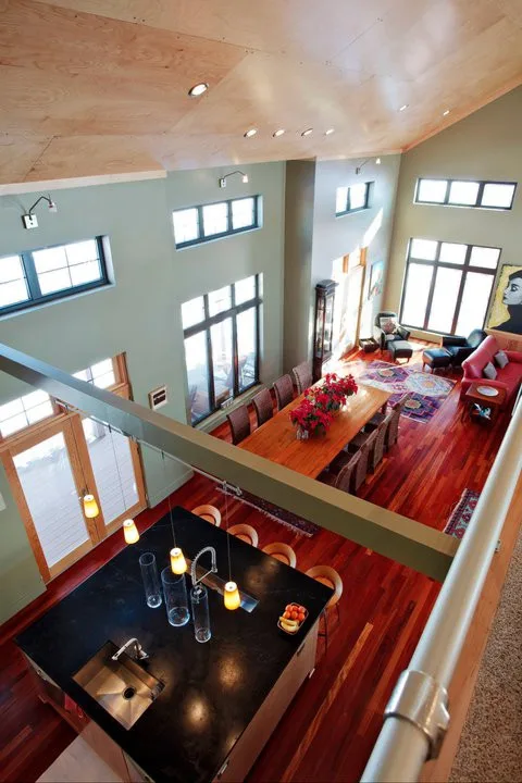 Vibrant Modern by Homoly Design + Build - Photo 4