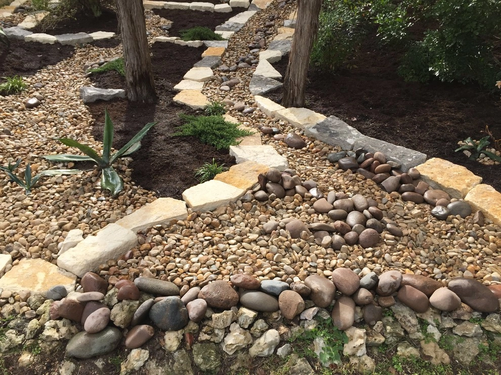 Lost Creek Slope Erosion Control by Blissful Gardens & Green Dragon Design - Photo 3