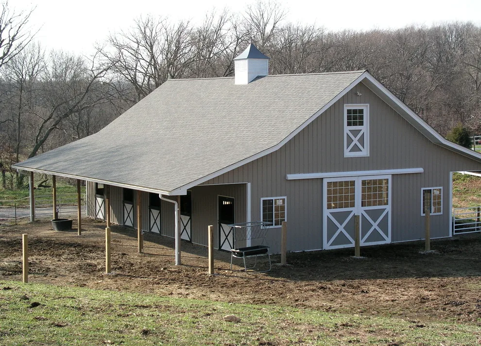 Business Structures by Stockell Custom Homes & Construction - Photo 5