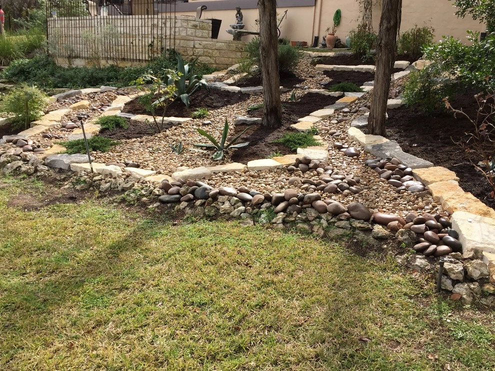 Lost Creek Slope Erosion Control by Blissful Gardens & Green Dragon Design - Photo 5