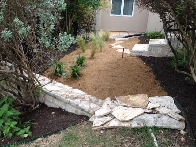 Hillside Xeriscape Terracing by Blissful Gardens & Green Dragon Design - Photo 2