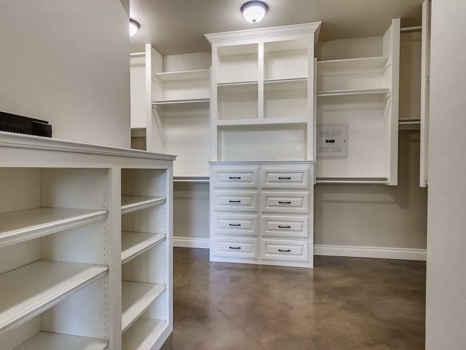 Tailored Closet Design by GarrettMaplesHomes - Photo 3