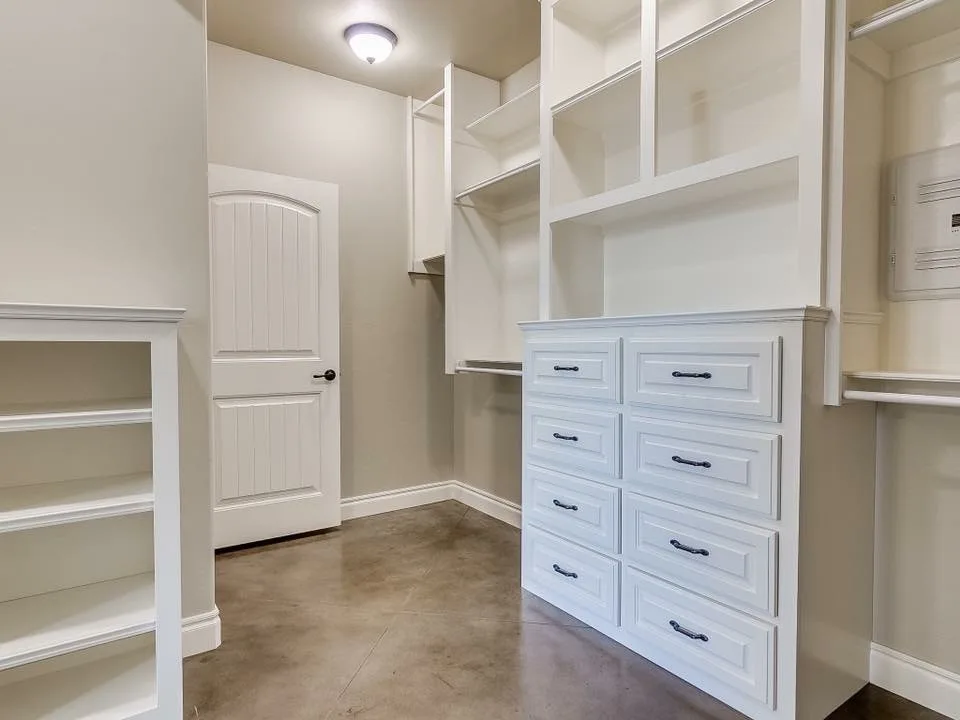 Tailored Closet Design by GarrettMaplesHomes - Photo 2