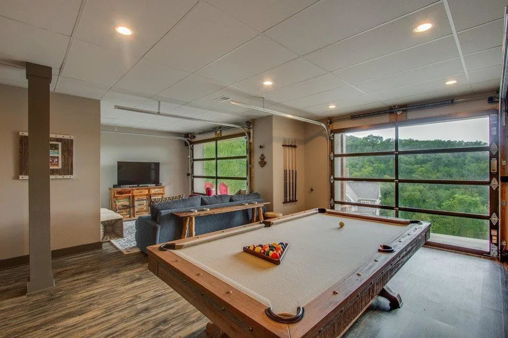 Smithville Garage Transformation by CHL Contractors Inc. - Photo 6