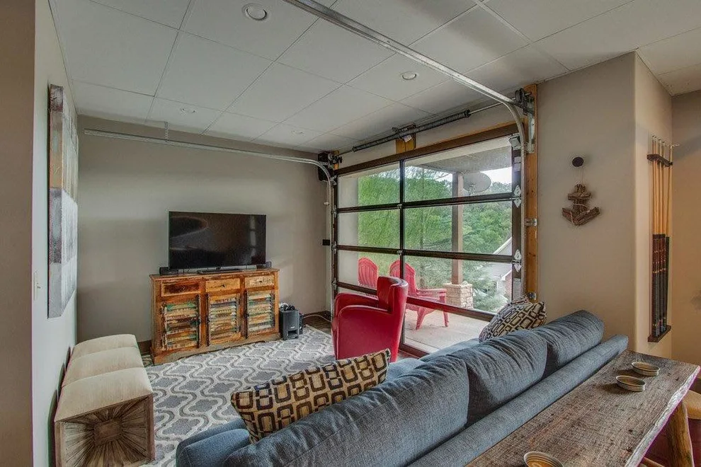 Smithville Garage Transformation by CHL Contractors Inc. - Photo 4