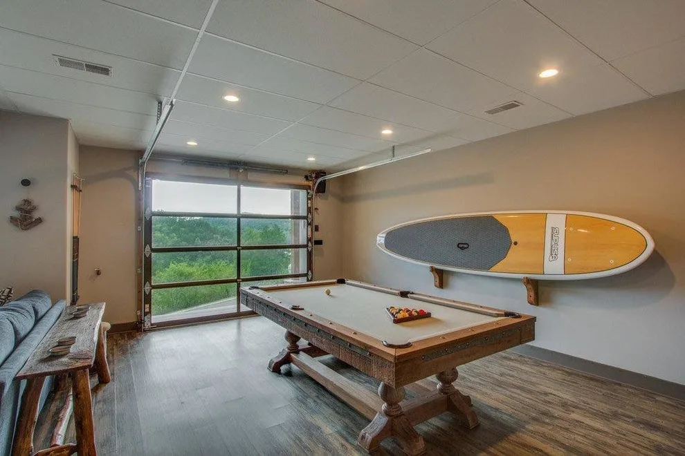 Smithville Garage Transformation by CHL Contractors Inc. - Photo 2