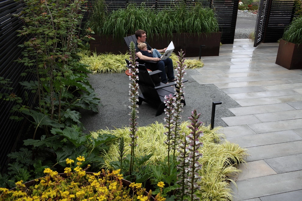 Bainbridge Residence by Wittman Estes Landscape - Photo 3