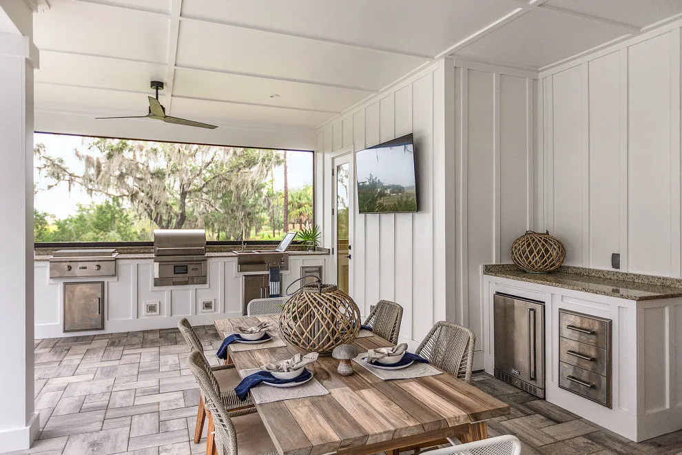 Shell Haven Cottage by Riverside Homes Custom - Photo 78