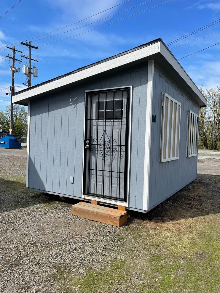 Meeting space by FIRST TIER- Sheds & Structures - Photo 3