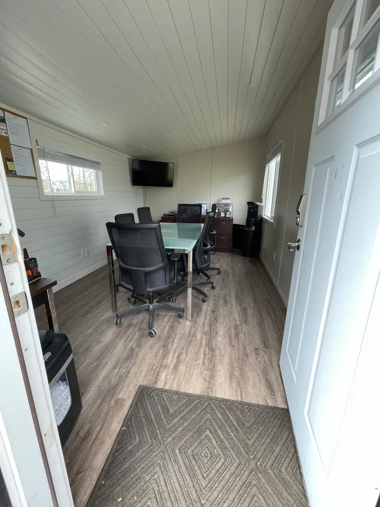 Meeting space by FIRST TIER- Sheds & Structures - Photo 5