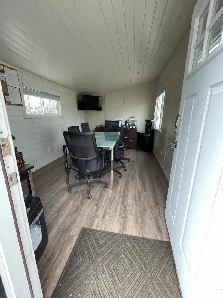 Meeting space by FIRST TIER- Sheds & Structures - Photo 2