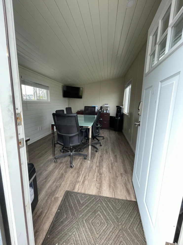 Meeting space by FIRST TIER- Sheds & Structures - Photo 6