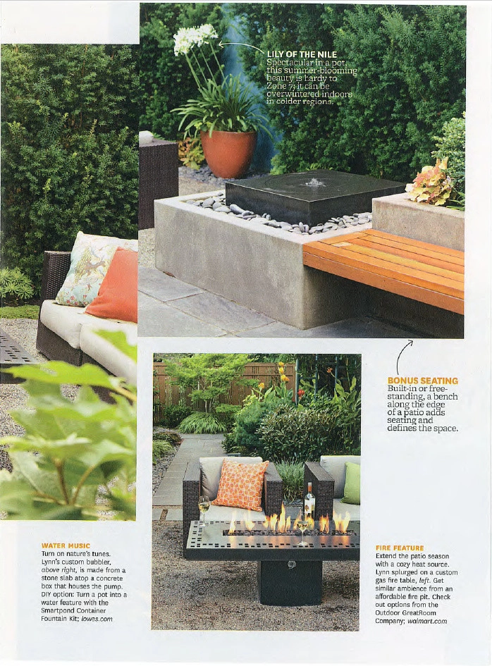 Featured - Better Homes & Gardens by Wolfstone Landscape Design - Photo 4