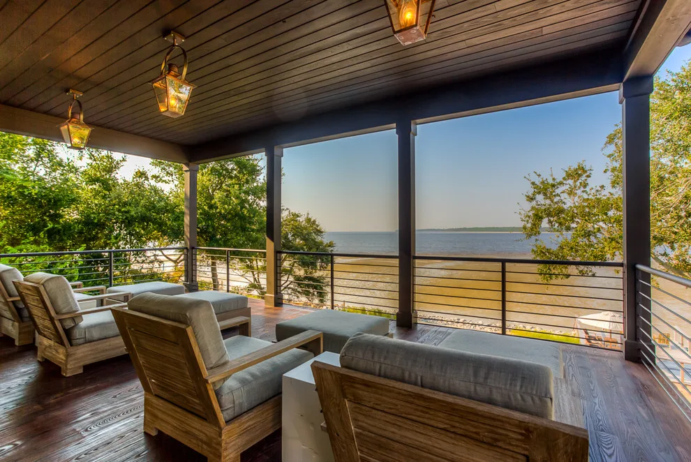 Modern Coastal Residence by Howser Enterprises - Photo 22