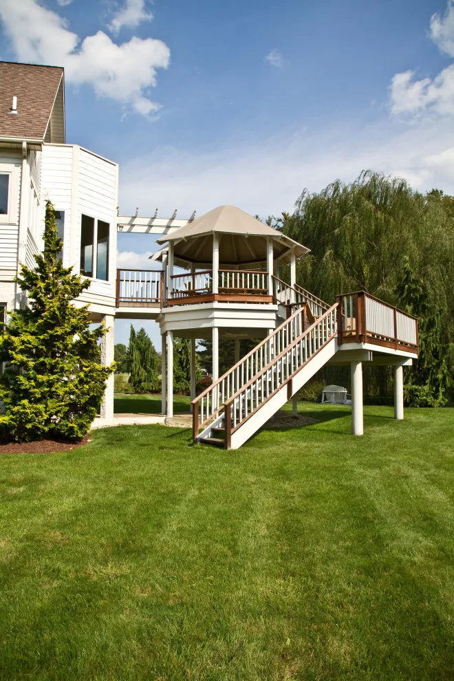 Modern Minimalist Design - Boardman, OH by Master Plan Builders & Master Plan Design - Photo 15