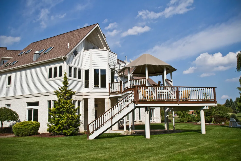 Modern Minimalist Design - Boardman, OH by Master Plan Builders & Master Plan Design - Photo 5
