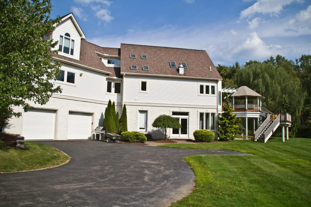 Modern Minimalist Design - Boardman, OH by Master Plan Builders & Master Plan Design - Photo 11
