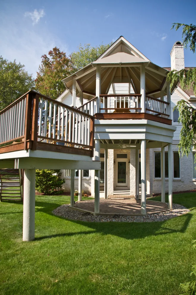 Modern Minimalist Design - Boardman, OH by Master Plan Builders & Master Plan Design - Photo 9