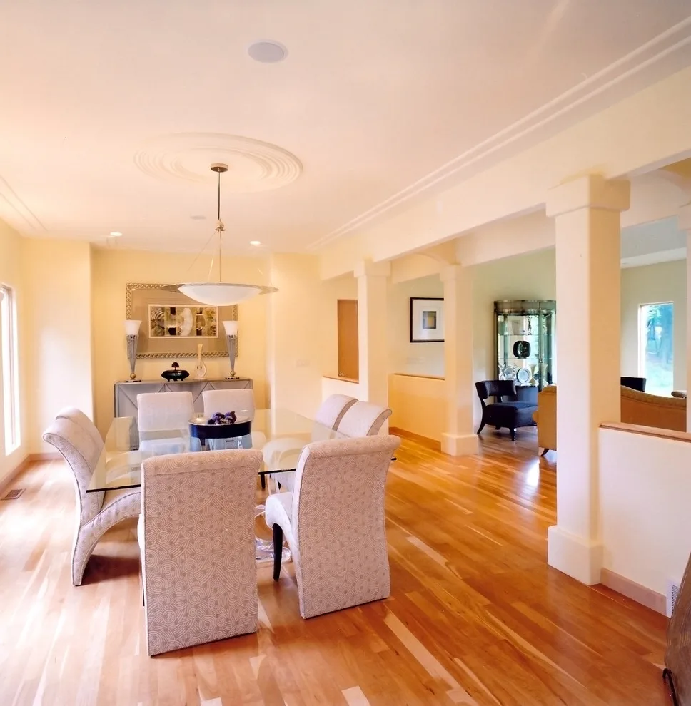 Modern Minimalist Design - Boardman, OH by Master Plan Builders & Master Plan Design - Photo 20