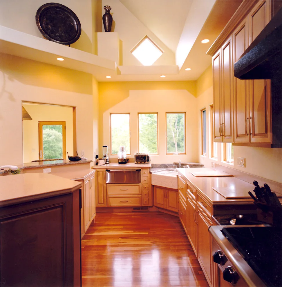 Modern Minimalist Design - Boardman, OH by Master Plan Builders & Master Plan Design - Photo 22