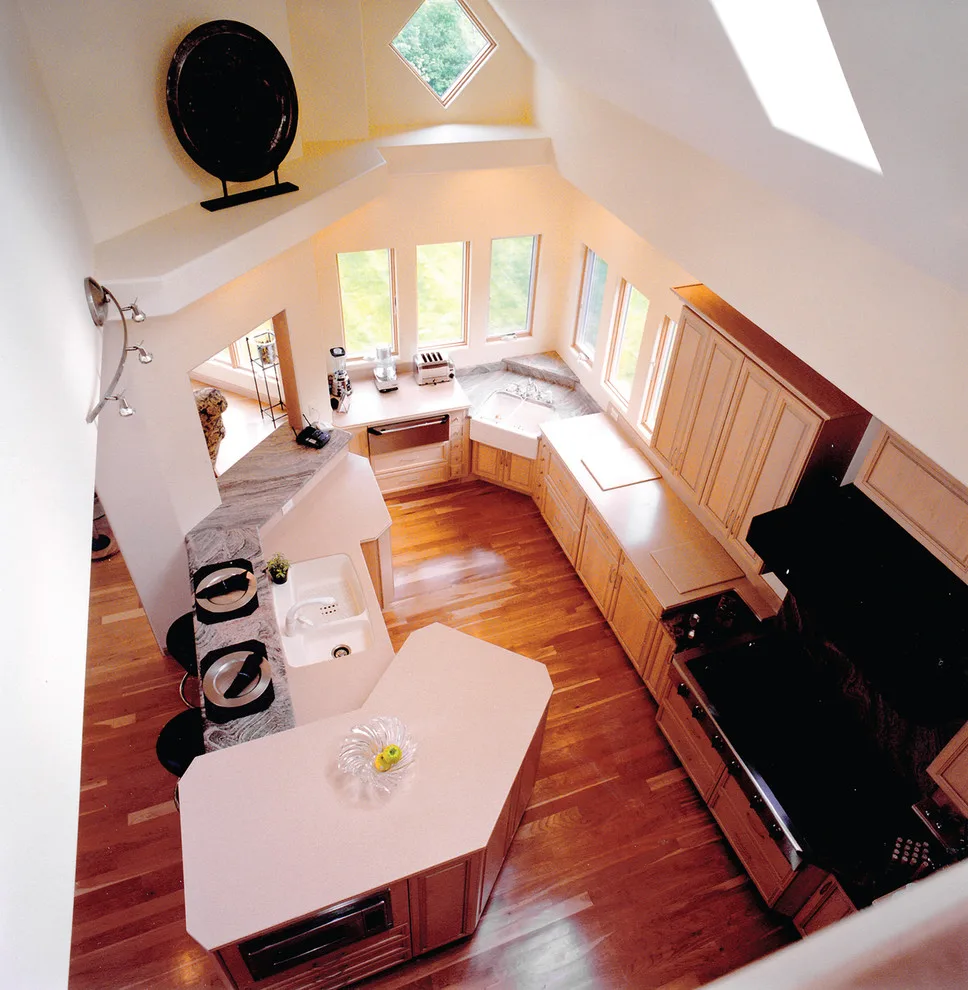Modern Minimalist Design - Boardman, OH by Master Plan Builders & Master Plan Design - Photo 2