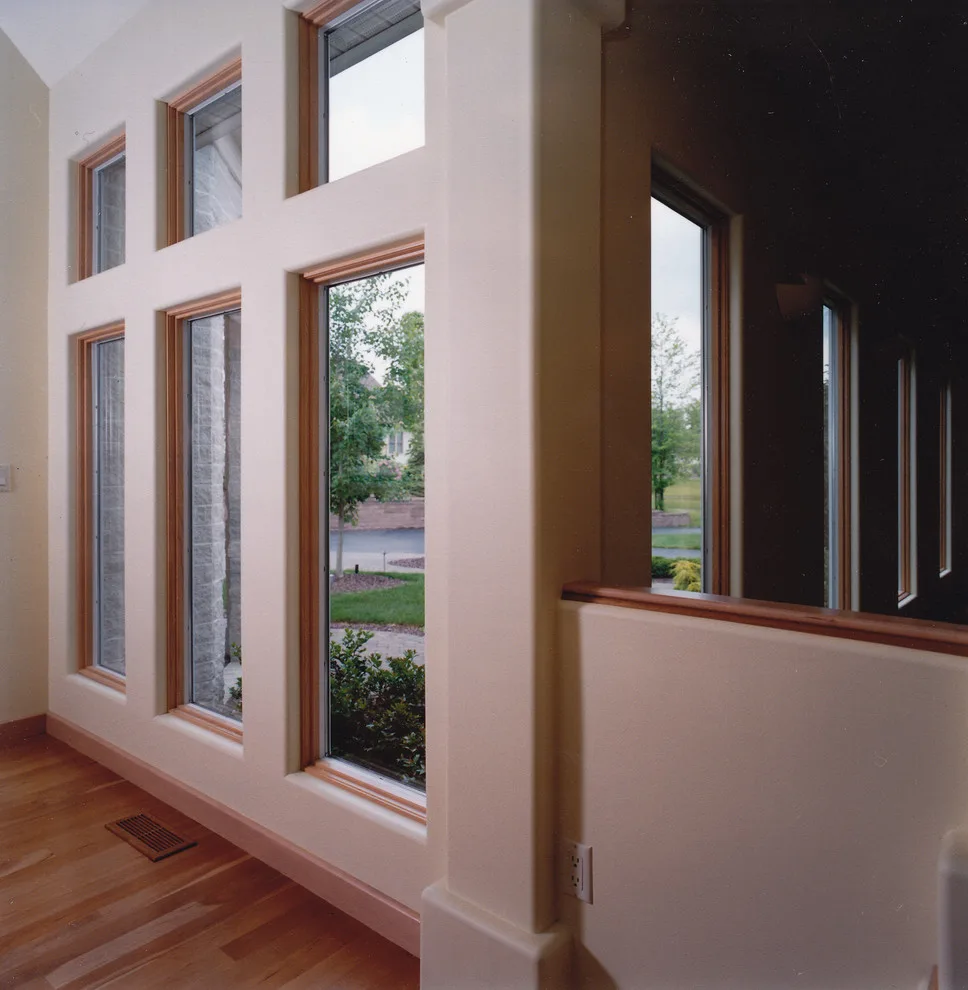 Modern Minimalist Design - Boardman, OH by Master Plan Builders & Master Plan Design - Photo 7