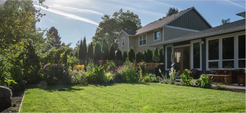 Bridlemile Neighborhood Landscaping by Wolfstone Landscape Design - Photo 21
