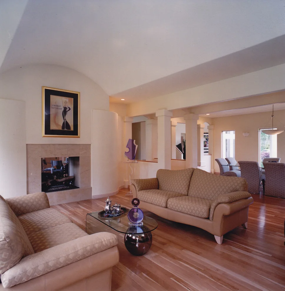 Modern Minimalist Design - Boardman, OH by Master Plan Builders & Master Plan Design - Photo 10