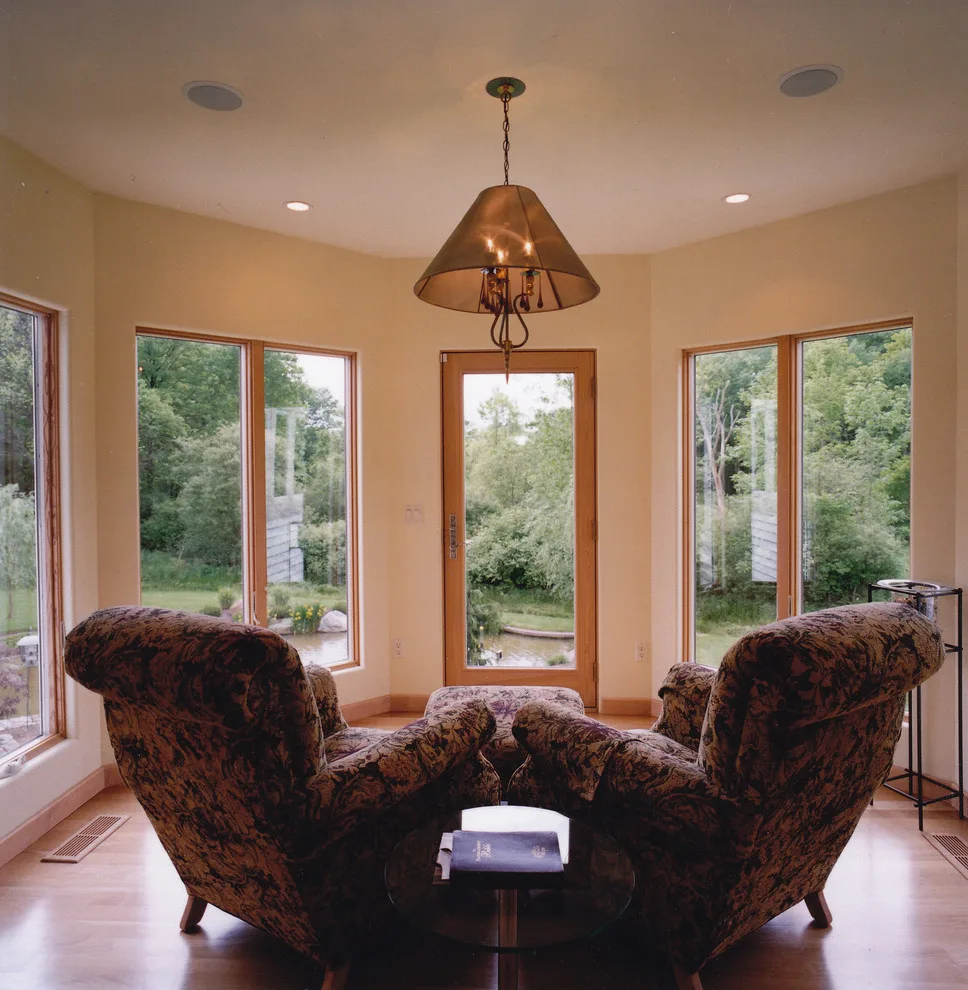 Modern Minimalist Design - Boardman, OH by Master Plan Builders & Master Plan Design - Photo 14