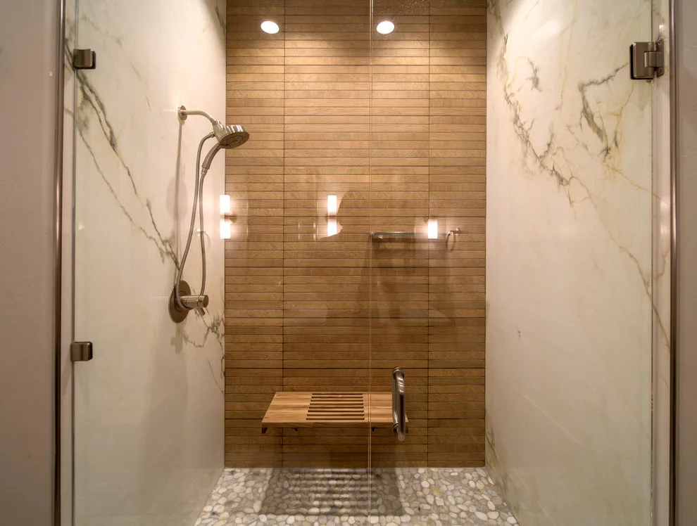 Modern Craftsman Lakeside Home by Draper Construction - Photo 12