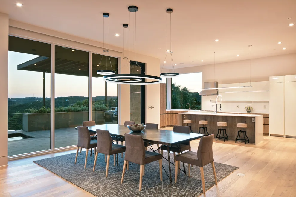 Modern Tailored Residence Austin by Camelot Custom Homes Inc. - Photo 13