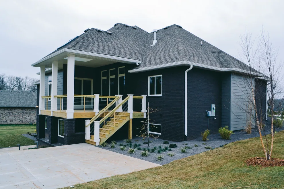 Modern Tailored Residence in Springfield by J. Russell MacLachlan Custom Homes & Remodeling - Photo 3
