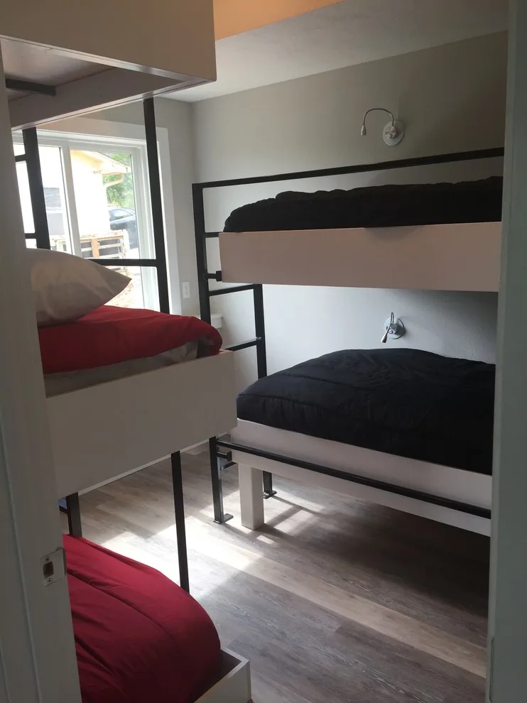 Table Rock Lake Bunk Beds by J. Russell MacLachlan Custom Homes & Remodeling - Photo 2