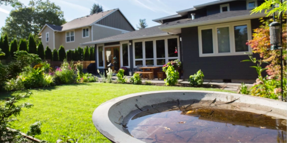 Bridlemile Neighborhood Landscaping by Wolfstone Landscape Design - Photo 3